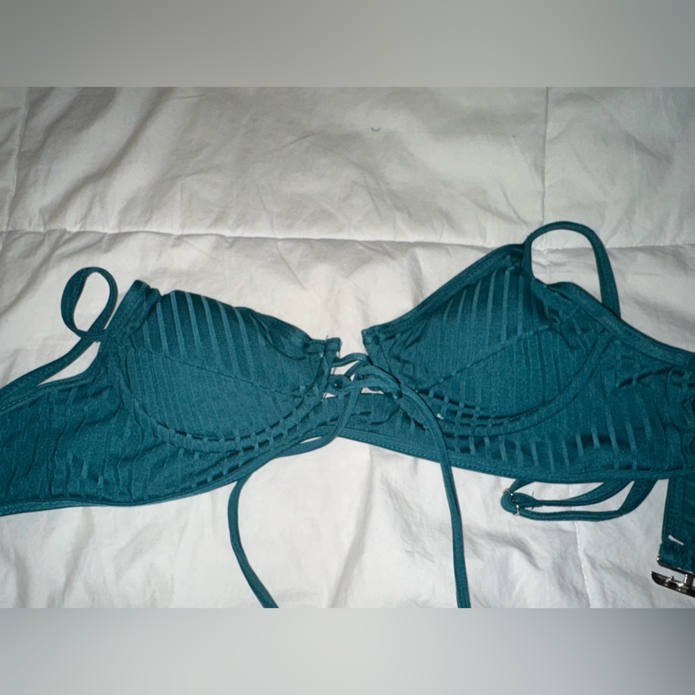 Shein size medium bikini top